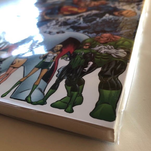 DC Comics SUPERMAN MINT condition - Picture 2 of 2